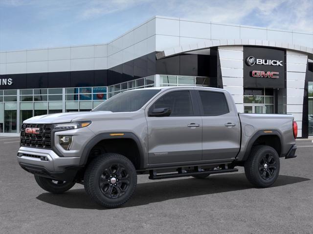 new 2024 GMC Canyon car, priced at $38,775