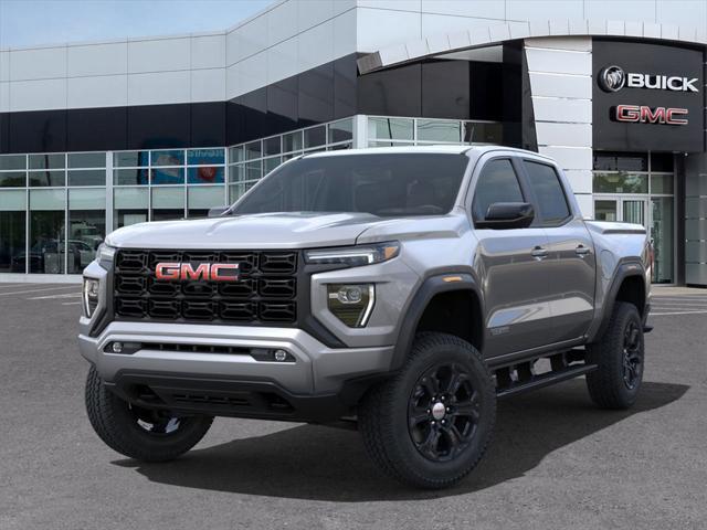 new 2024 GMC Canyon car, priced at $38,775