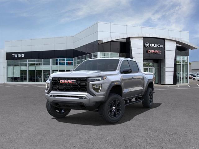 new 2024 GMC Canyon car, priced at $38,775