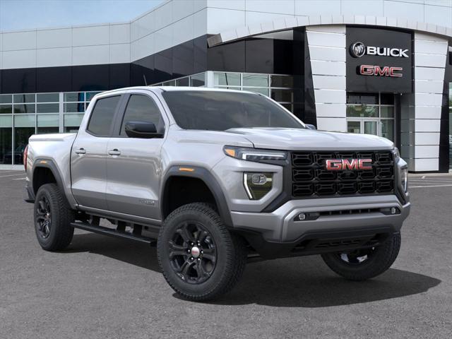 new 2024 GMC Canyon car, priced at $38,775