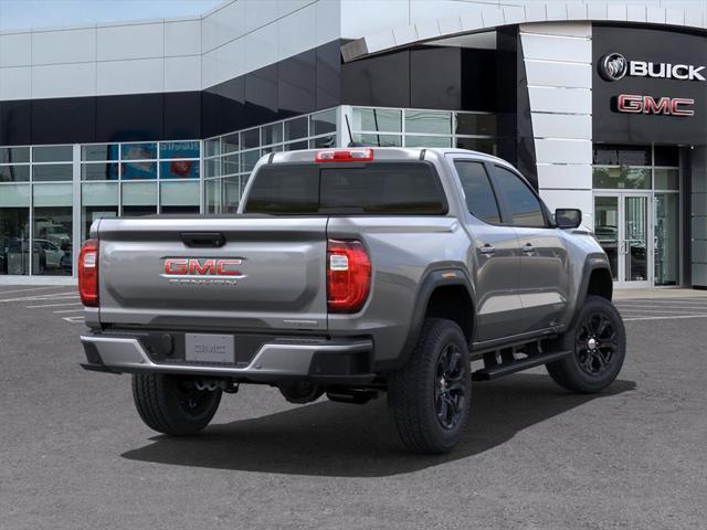 new 2024 GMC Canyon car, priced at $38,775