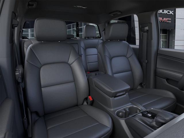 new 2024 GMC Canyon car, priced at $38,775