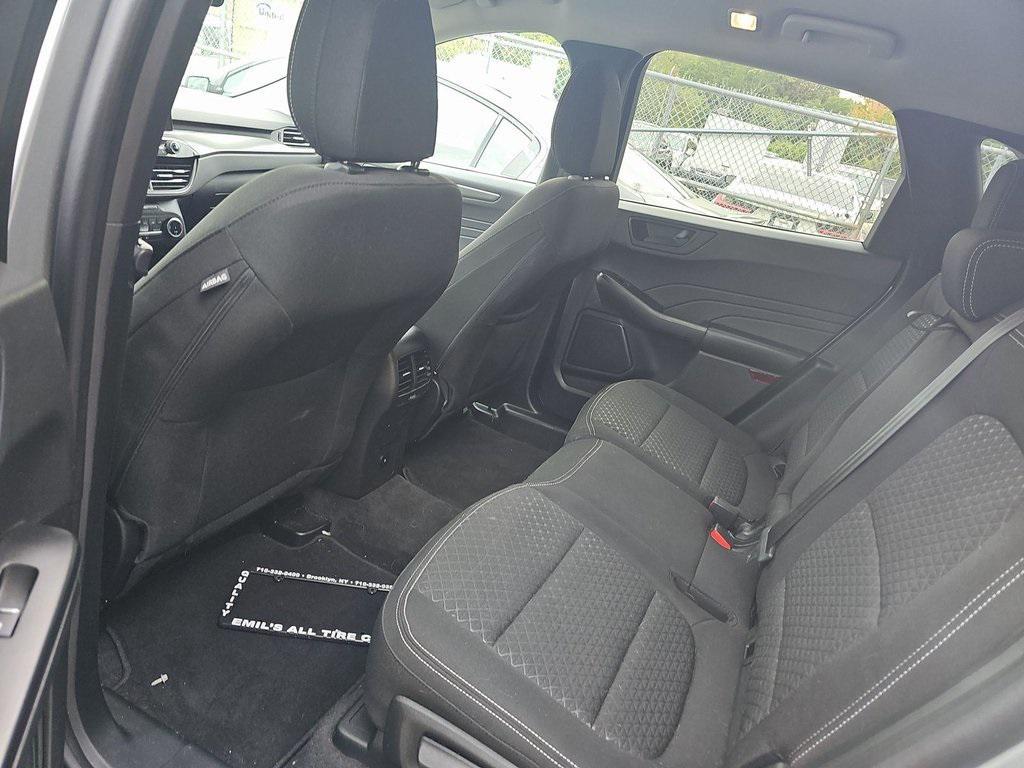 used 2023 Ford Escape car
