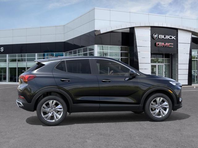 new 2026 Buick Encore GX car, priced at $29,575
