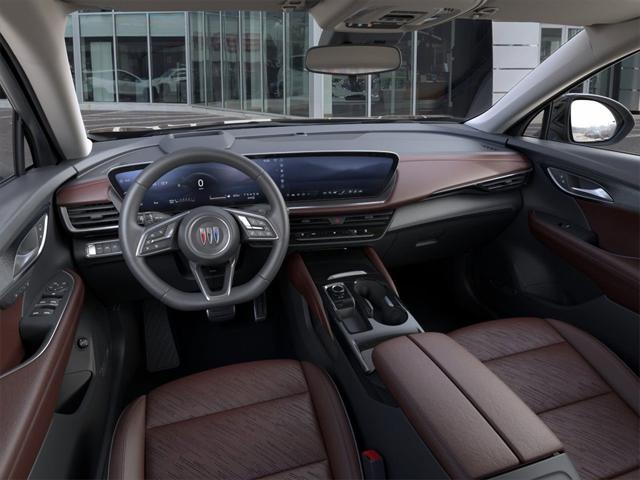 new 2024 Buick Envision car, priced at $37,635