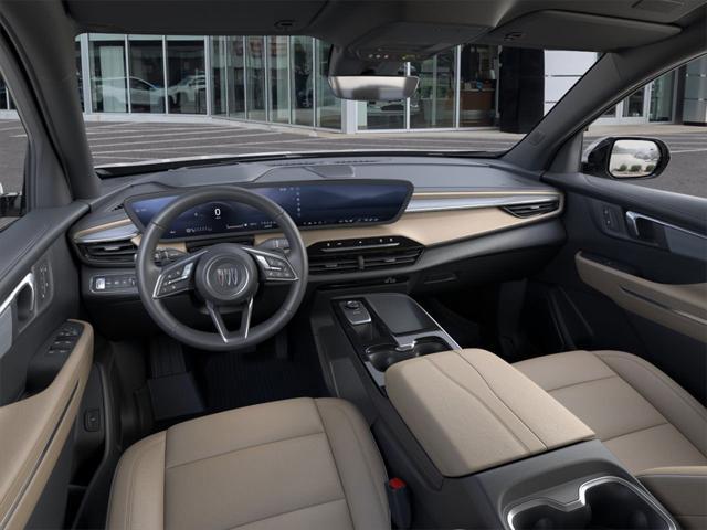 new 2025 Buick Enclave car, priced at $44,875