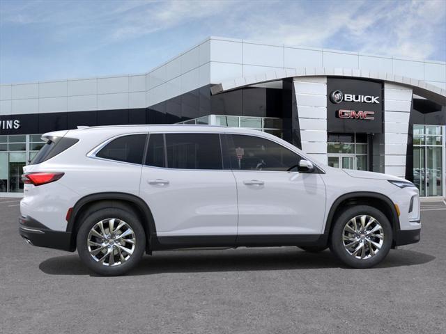new 2025 Buick Enclave car, priced at $44,875