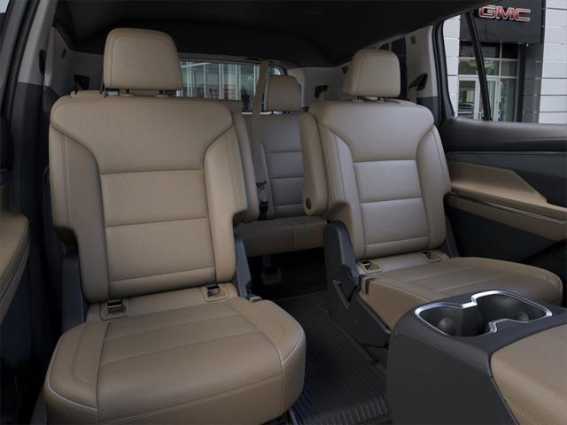 new 2025 Buick Enclave car, priced at $44,875