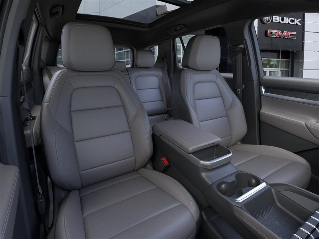 new 2026 GMC Terrain car, priced at $38,030