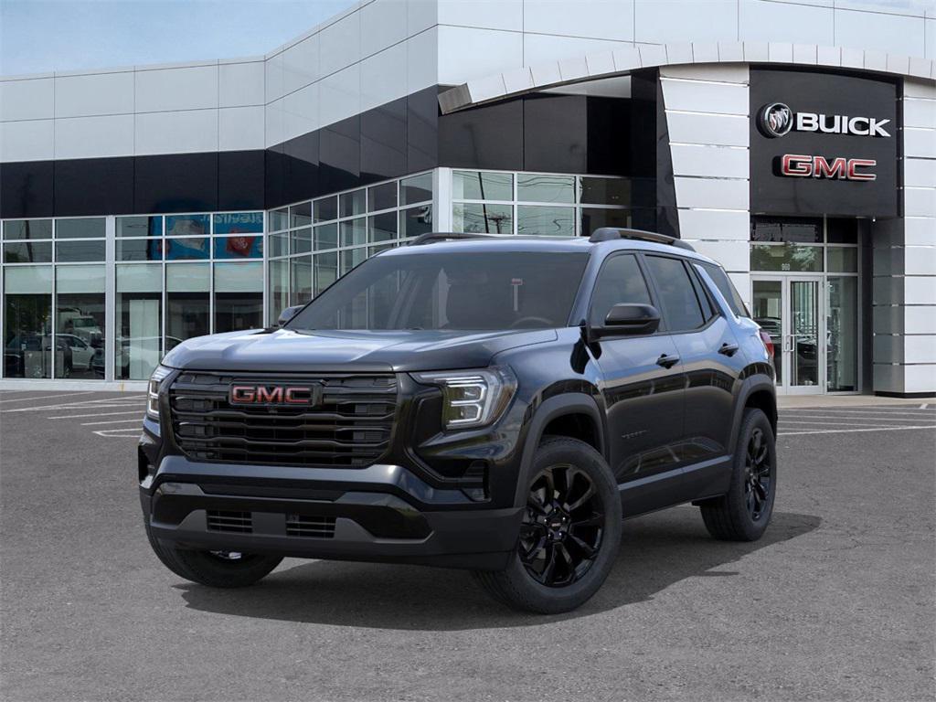 new 2026 GMC Terrain car, priced at $38,030