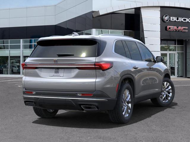 new 2025 Buick Enclave car, priced at $42,265