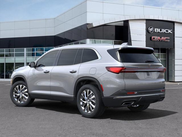 new 2025 Buick Enclave car, priced at $42,265