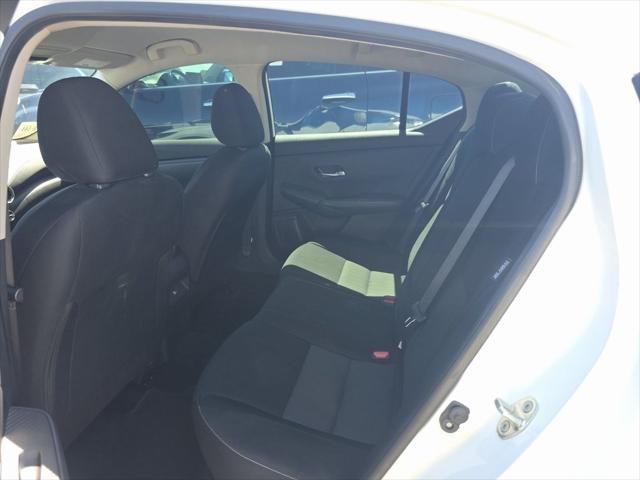 used 2021 Nissan Sentra car, priced at $16,456