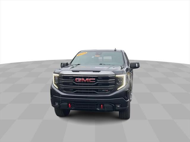 used 2022 GMC Sierra 1500 car, priced at $41,995