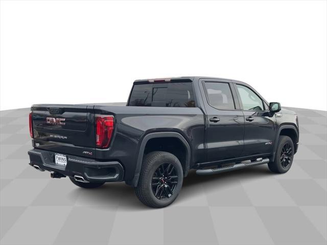 used 2022 GMC Sierra 1500 car, priced at $41,995