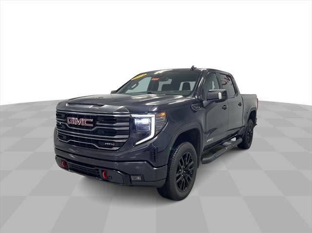 used 2022 GMC Sierra 1500 car, priced at $42,996