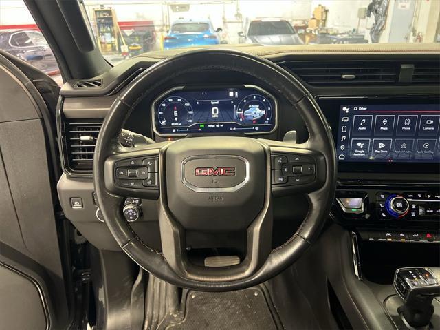 used 2022 GMC Sierra 1500 car, priced at $41,995