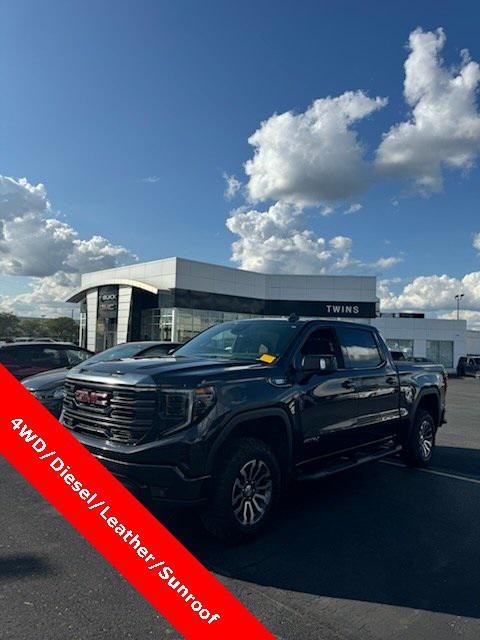 used 2022 GMC Sierra 1500 car, priced at $42,996