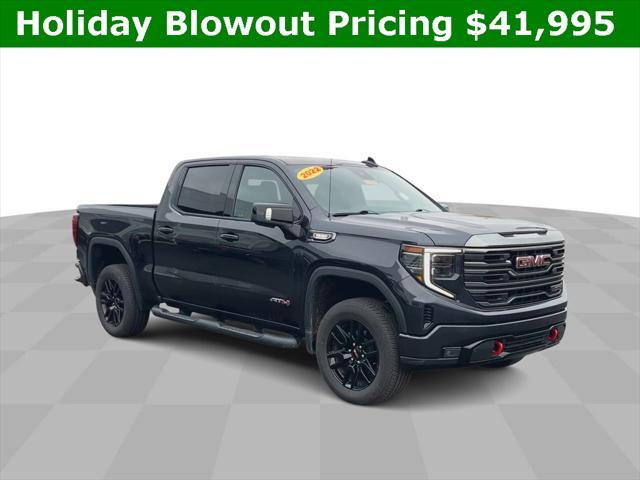 used 2022 GMC Sierra 1500 car, priced at $41,995