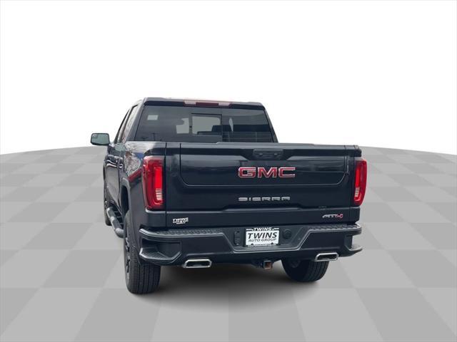 used 2022 GMC Sierra 1500 car, priced at $41,995