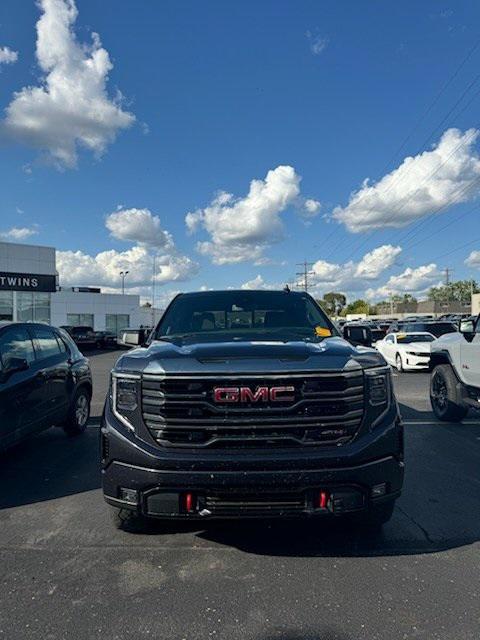 used 2022 GMC Sierra 1500 car, priced at $42,996