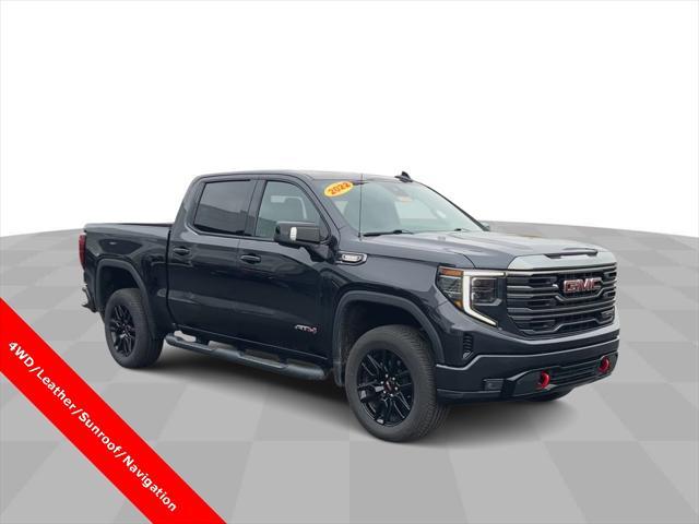 used 2022 GMC Sierra 1500 car, priced at $42,233