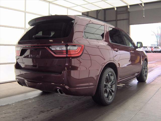 used 2023 Dodge Durango car, priced at $35,816