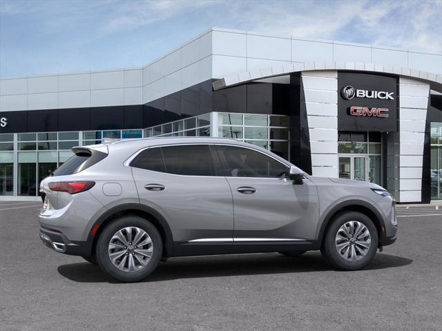 new 2024 Buick Envision car, priced at $38,135