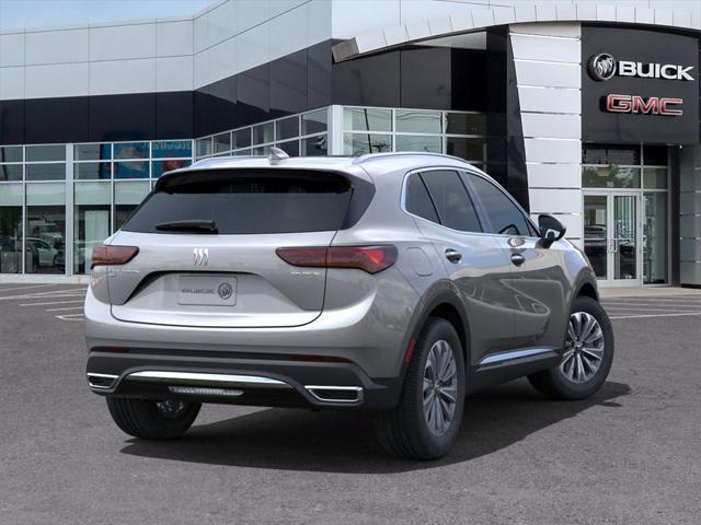 new 2024 Buick Envision car, priced at $37,135