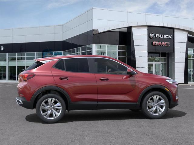 new 2025 Buick Encore GX car, priced at $27,575