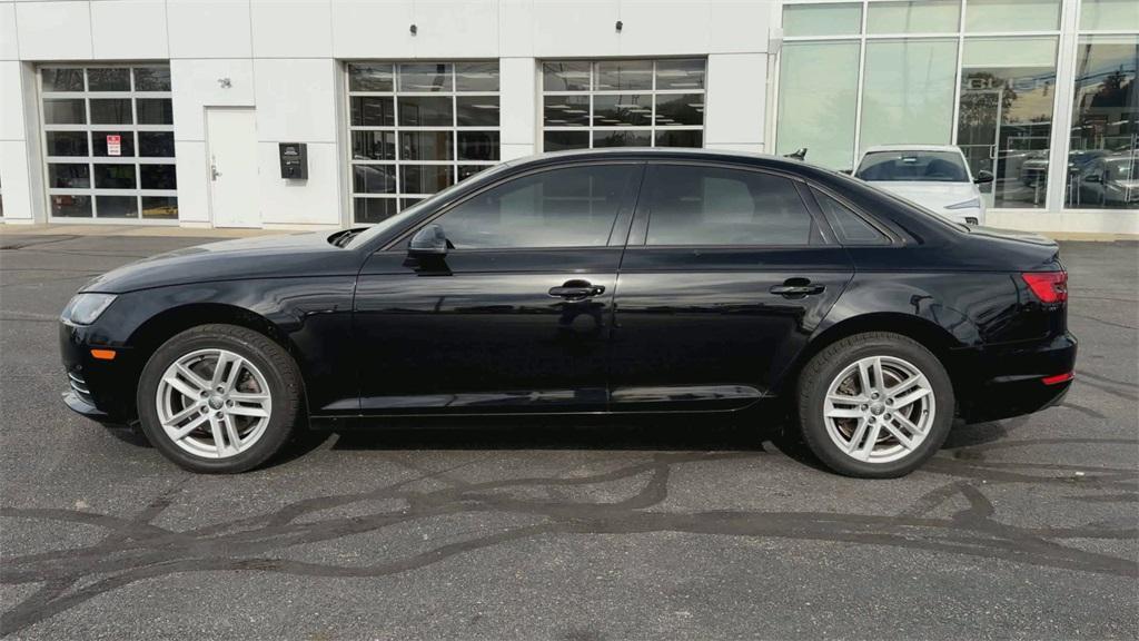 used 2017 Audi A4 car