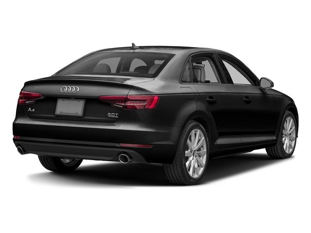 used 2017 Audi A4 car