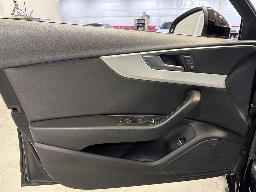 used 2017 Audi A4 car