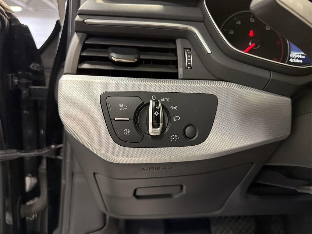 used 2017 Audi A4 car