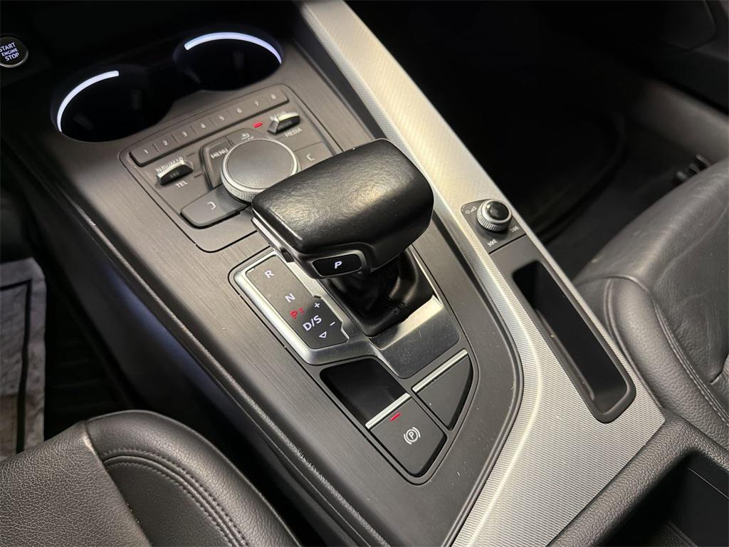 used 2017 Audi A4 car