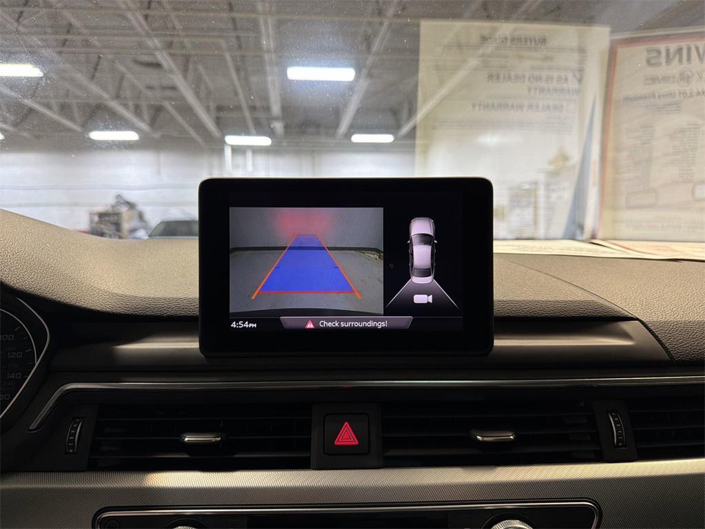 used 2017 Audi A4 car