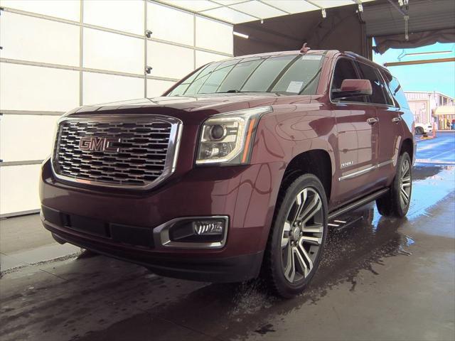 used 2018 GMC Yukon car, priced at $32,975