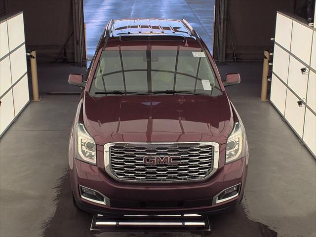 used 2018 GMC Yukon car, priced at $32,975