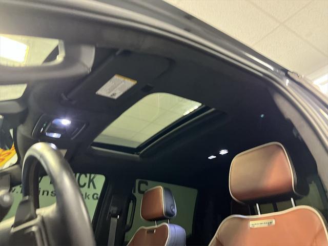 used 2022 GMC Sierra 1500 car, priced at $63,979