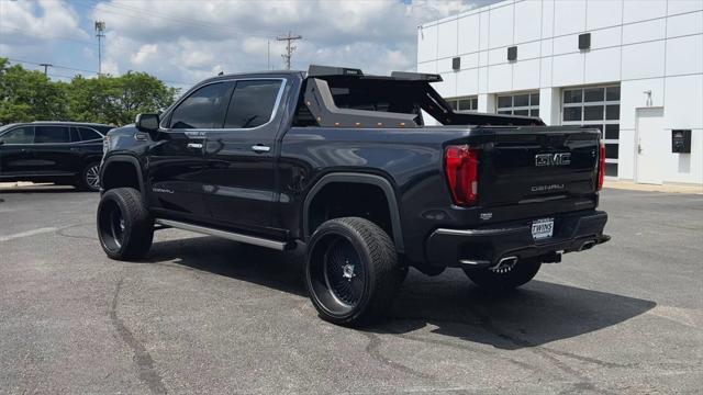 used 2022 GMC Sierra 1500 car, priced at $63,979