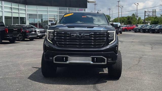 used 2022 GMC Sierra 1500 car, priced at $63,979