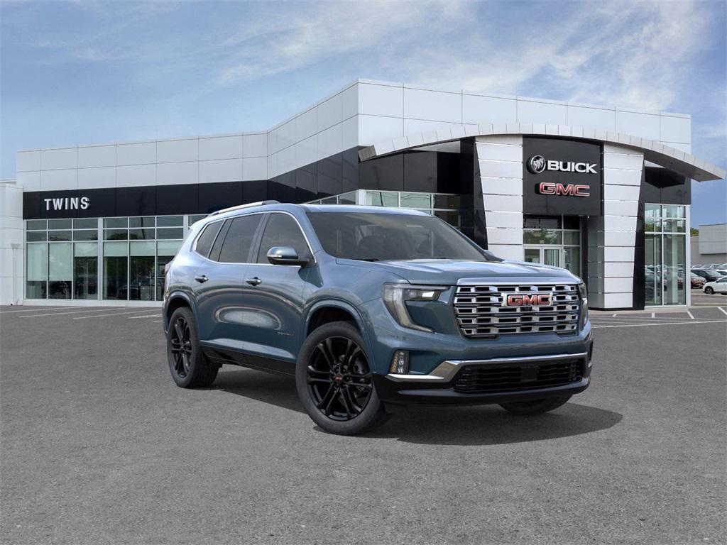 new 2025 GMC Acadia car, priced at $64,200