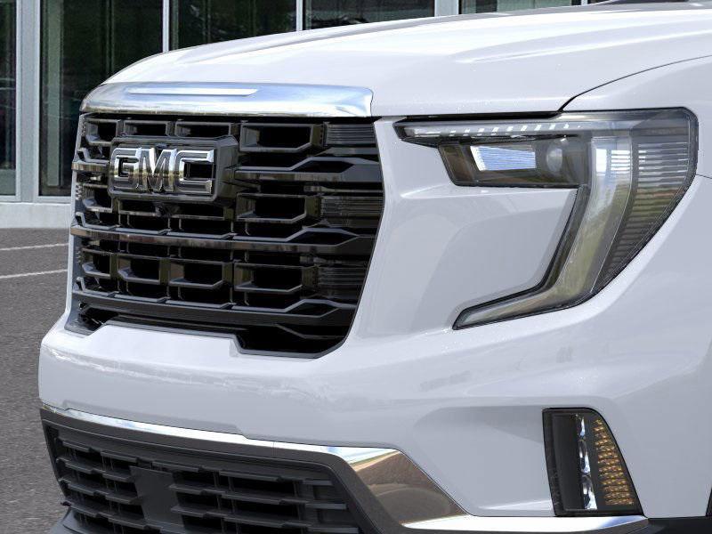 new 2026 GMC Acadia car, priced at $54,215