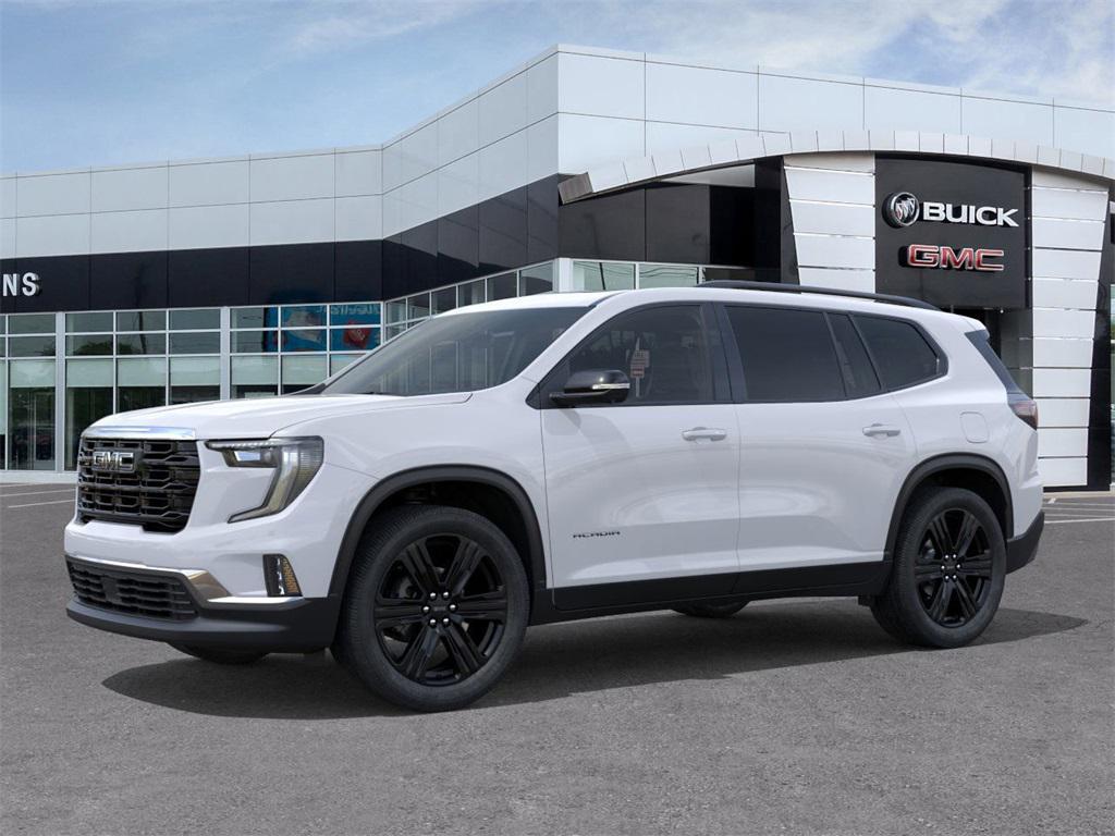 new 2026 GMC Acadia car, priced at $54,215