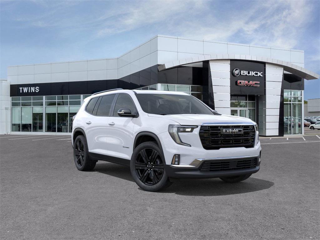 new 2026 GMC Acadia car, priced at $54,215