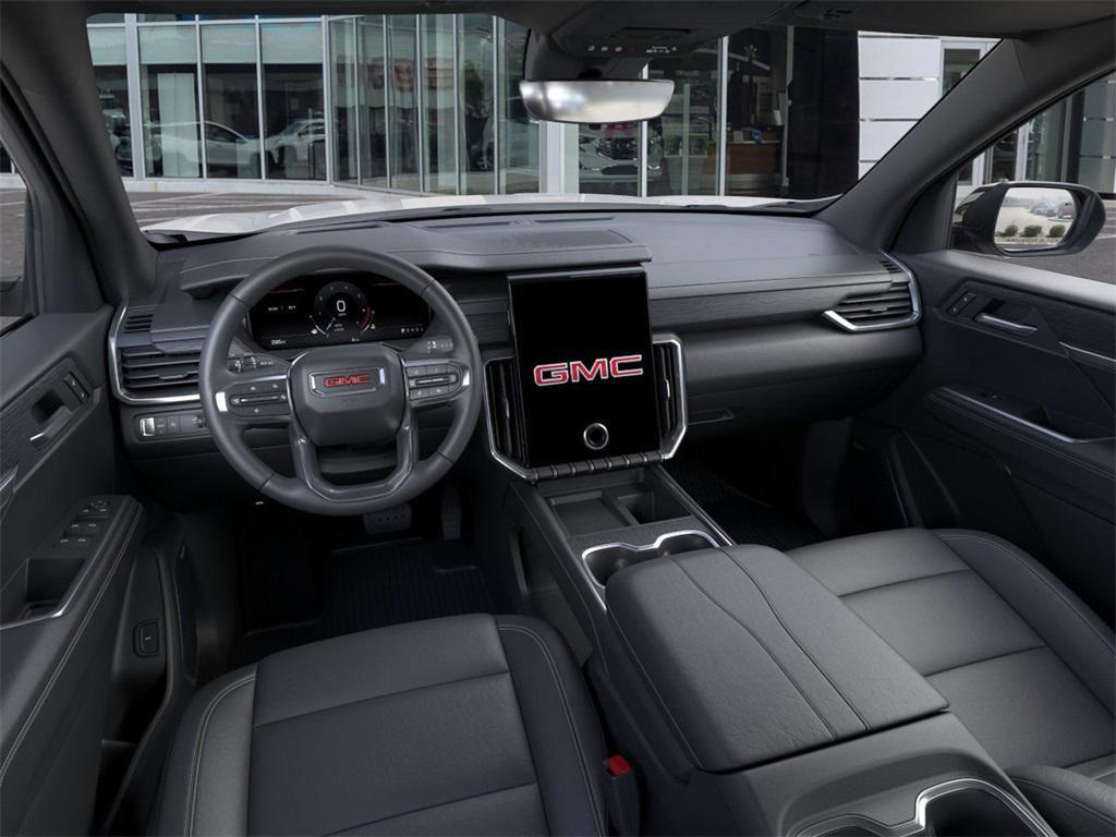 new 2026 GMC Acadia car, priced at $54,215
