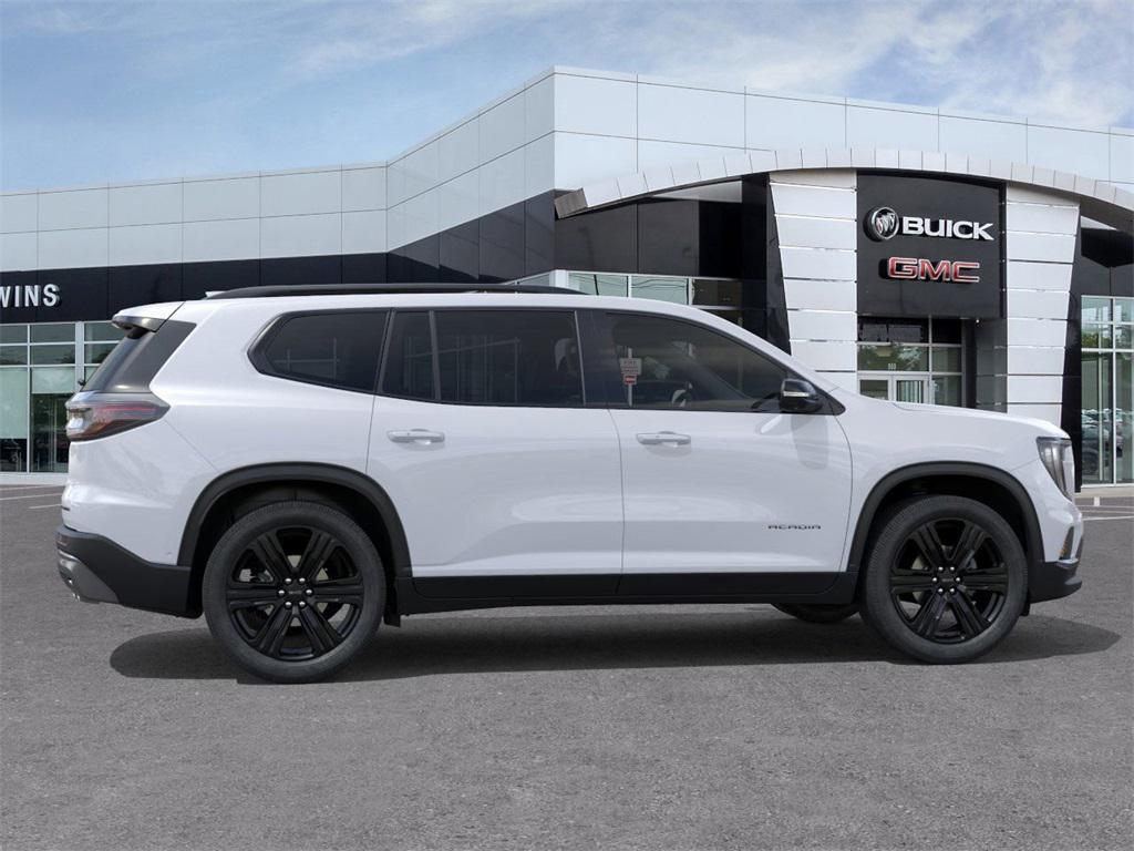 new 2026 GMC Acadia car, priced at $54,215