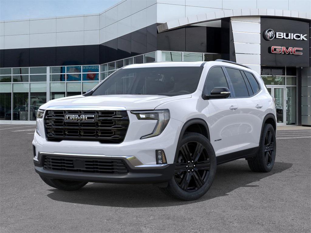 new 2026 GMC Acadia car, priced at $54,215
