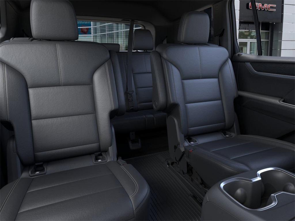 new 2026 GMC Acadia car, priced at $54,215