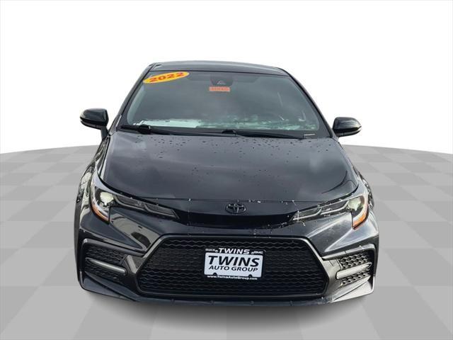 used 2022 Toyota Corolla car, priced at $19,995